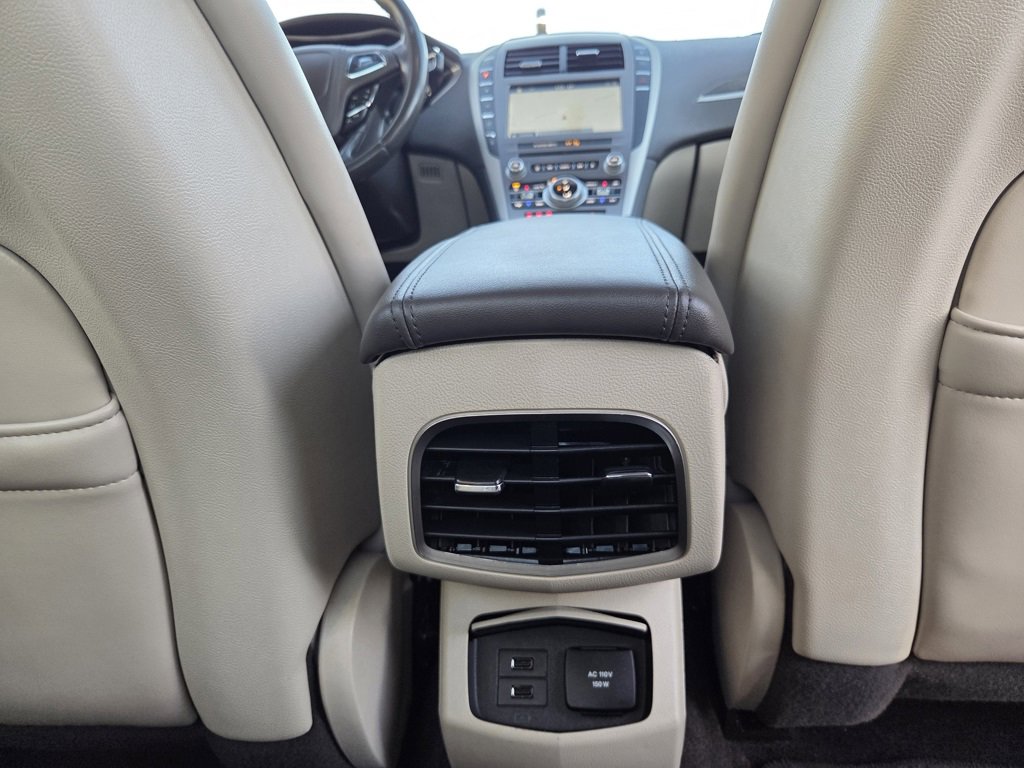 Used 2017 Lincoln MKZ Select w/ Select Plus Package image 24