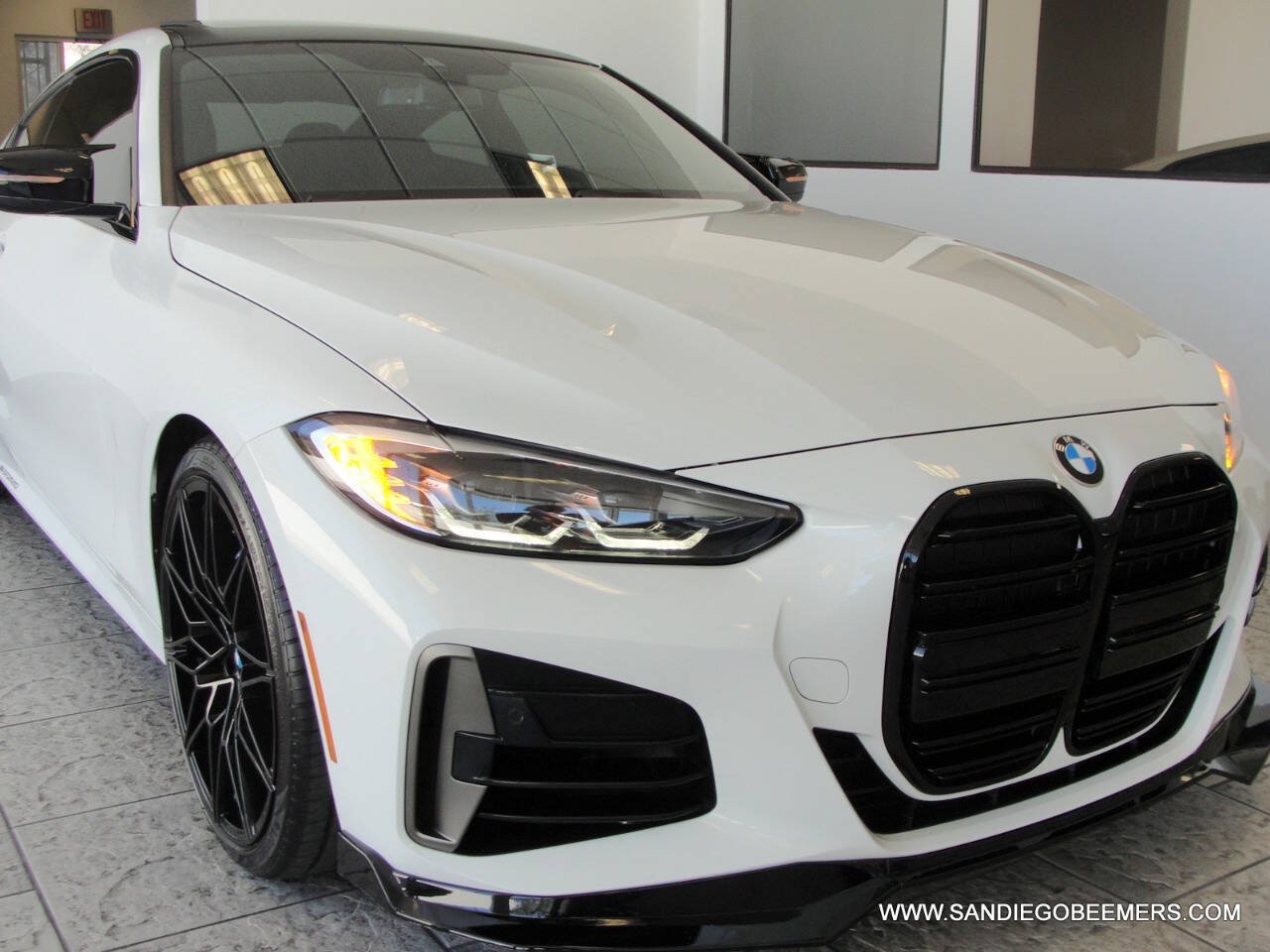 Used 2022 BMW M440i Coupe RWD image 66