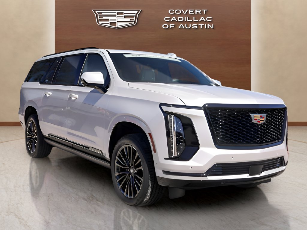 Used 2025 Cadillac Escalade ESV Sport Platinum AWD/4WD image 6