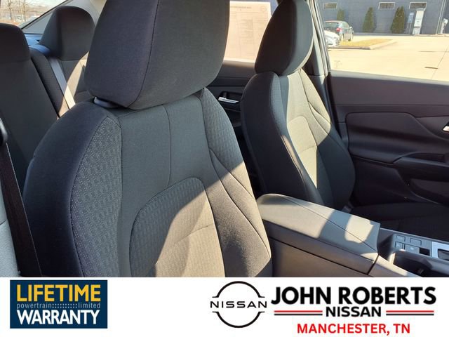 New 2026 Nissan Sentra S w/ Floor Mat Package image 18