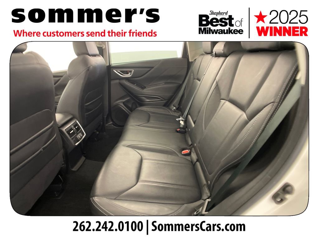 Used 2021 Subaru Forester Limited w/ Popular Package #3 AWD/4WD image 22