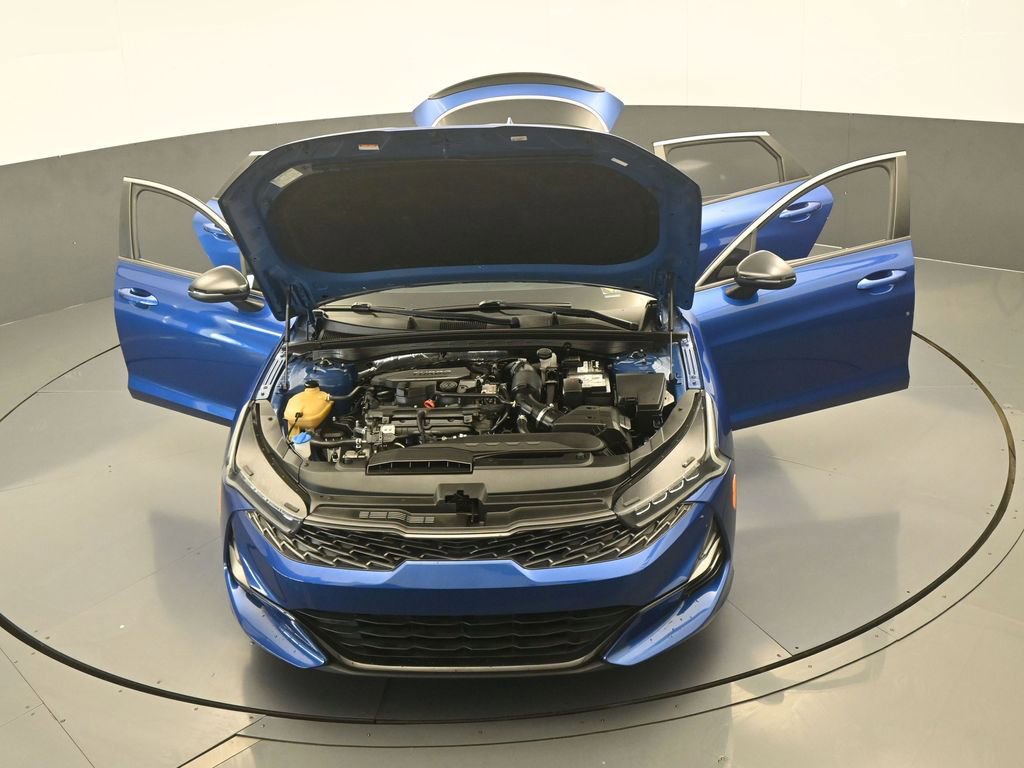 Used 2021 Kia K5 GT-Line image 69