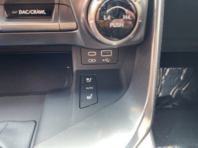 Used 2024 Lexus LX 600 F Sport AWD/4WD image 28