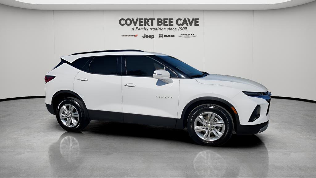 Used 2021 Chevrolet Blazer LT image 12