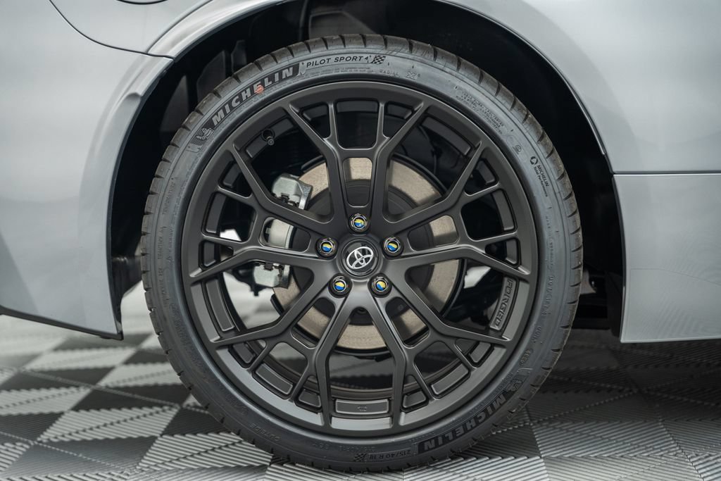 New 2026 Toyota GR86 Premium w/ GR Wheel Package (TMS RWD image 17