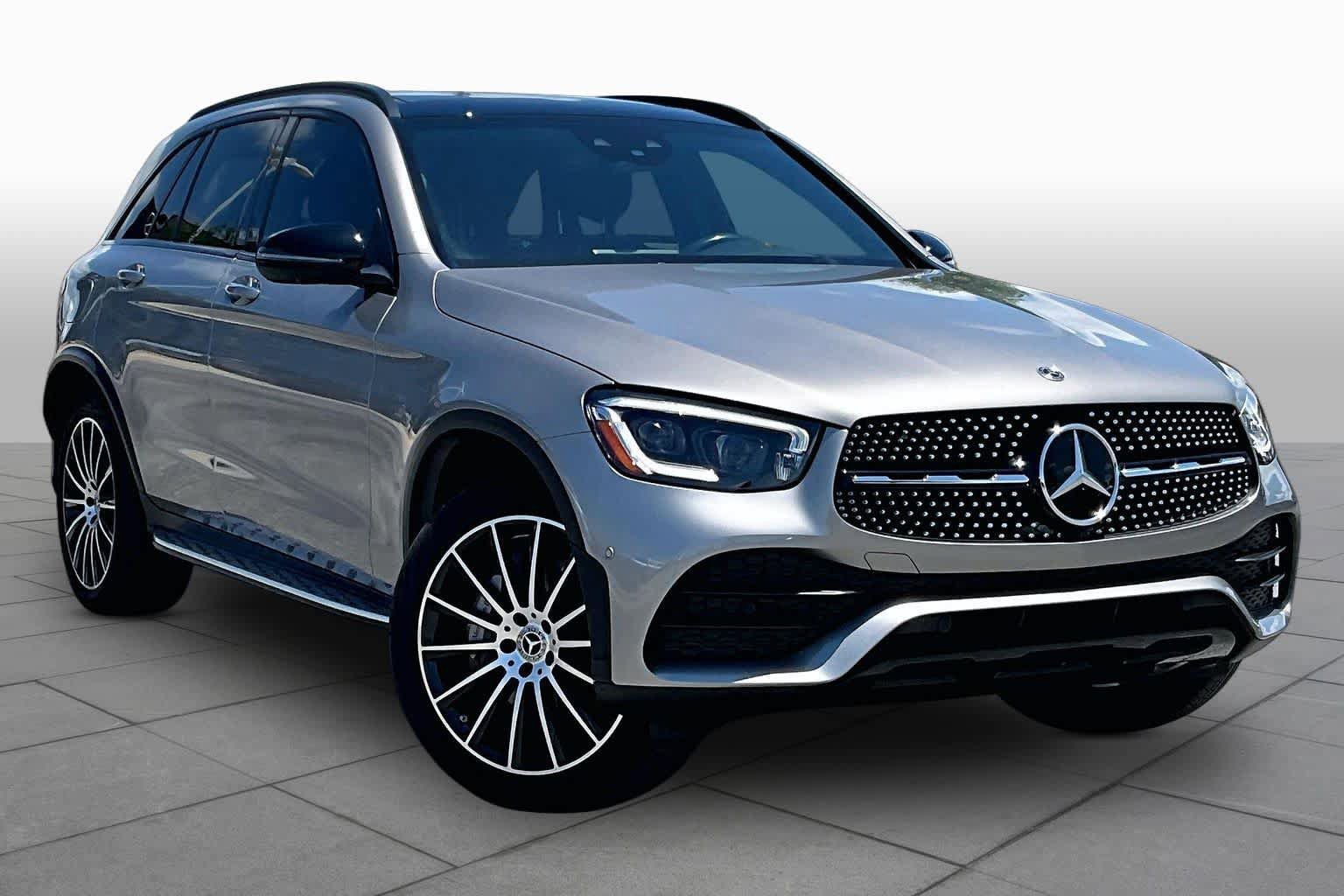 Certified 2022 Mercedes-Benz GLC 300 image 3