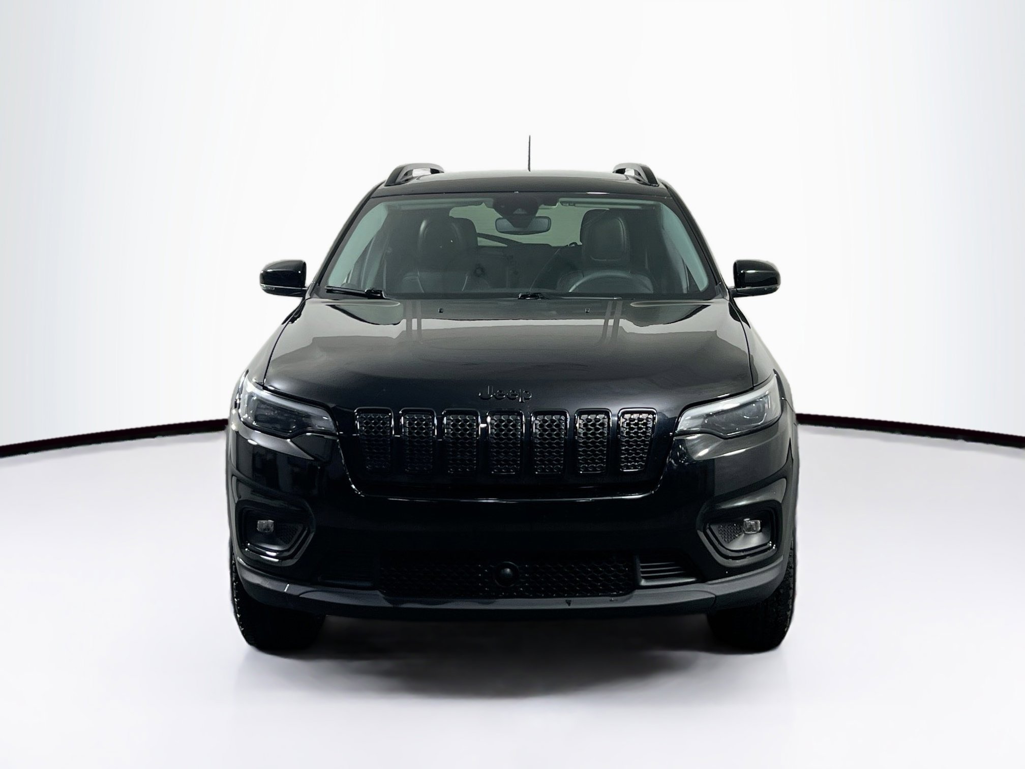 Used 2022 Jeep Cherokee Latitude w/ Sun & Sound Group AWD/4WD image 2