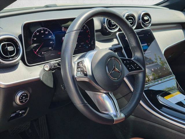 New 2025 Mercedes-Benz C 300 Sedan image 10
