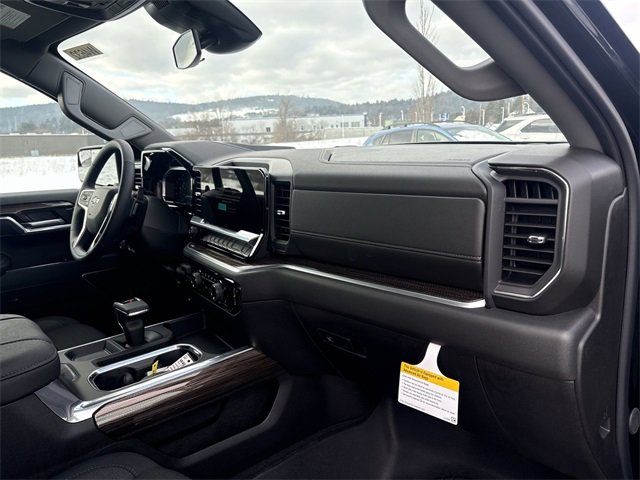 New 2026 Chevrolet Silverado 2500 Custom w/ Snow Plow Prep/Camper Package image 30