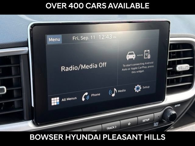 New 2026 Hyundai Venue SEL FWD image 12