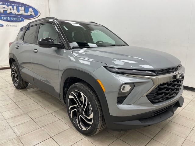 New 2026 Chevrolet TrailBlazer RS w/ Convenience Package