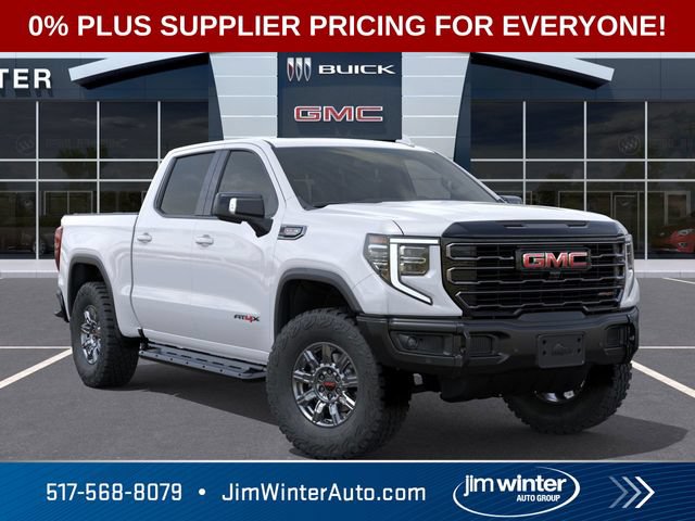 New 2026 GMC Sierra 1500 AT4X AWD/4WD image 30