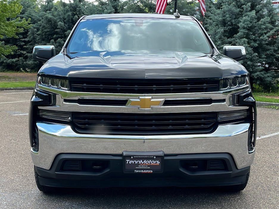 Used 2019 Chevrolet Silverado 1500 LT w/ All-Star Edition AWD/4WD image 26