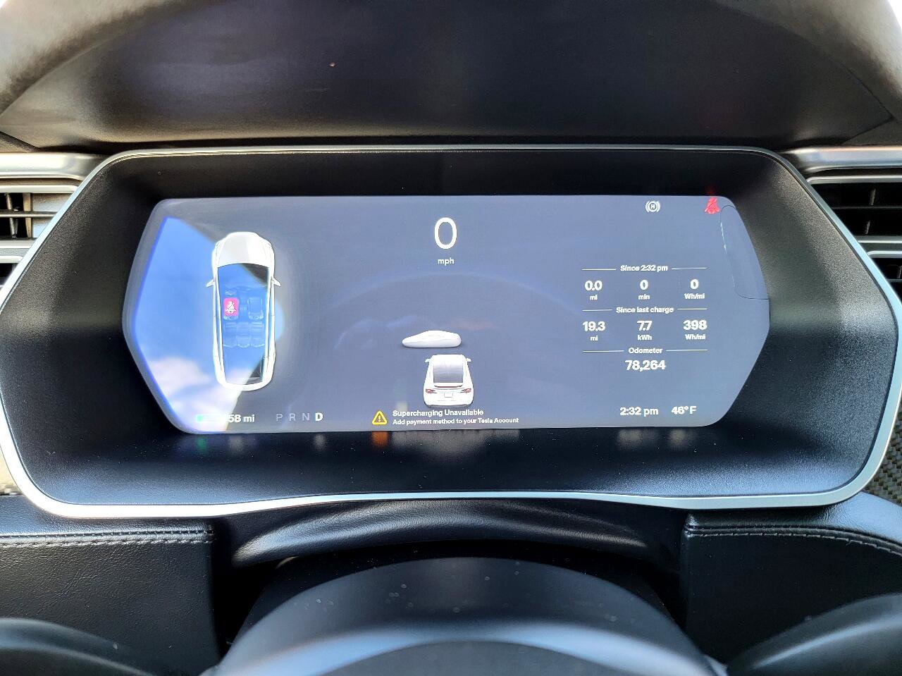 Used 2017 Tesla Model X 75D image 29