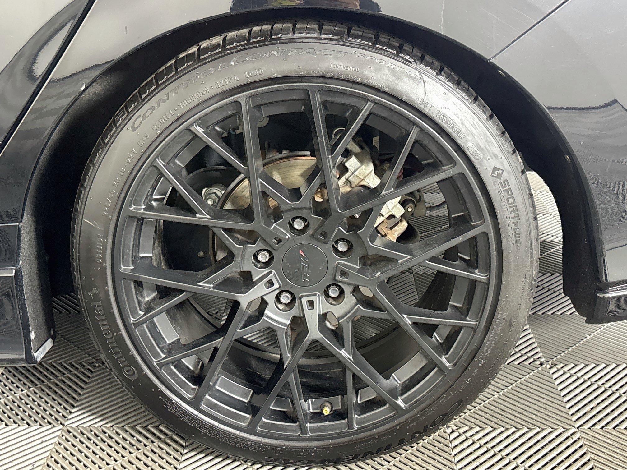 Used 2018 Honda Civic Sport image 34
