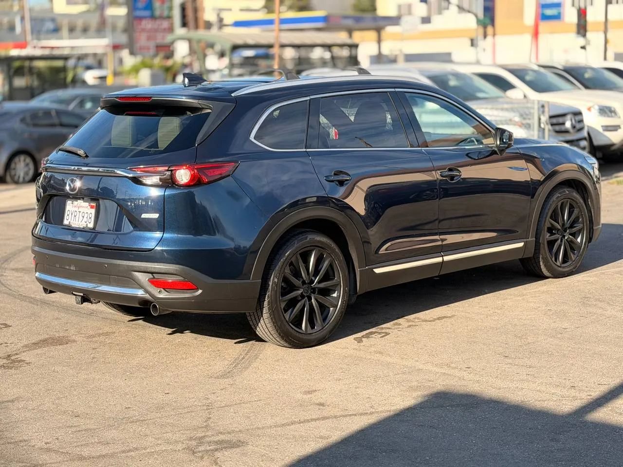 Used 2016 MAZDA CX-9 Grand Touring AWD/4WD image 18