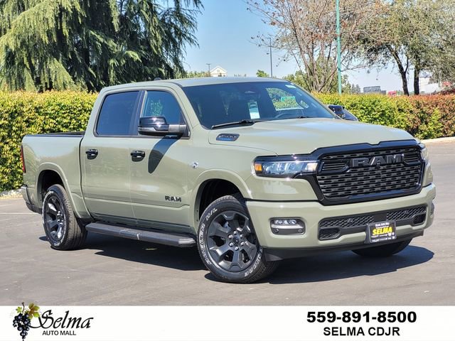 New 2026 RAM 1500 Big Horn w/ Night Edition image 1
