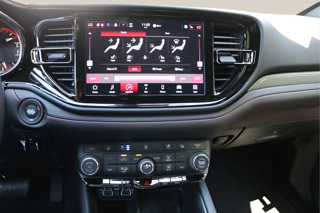 New 2026 Dodge Durango GT AWD/4WD image 24