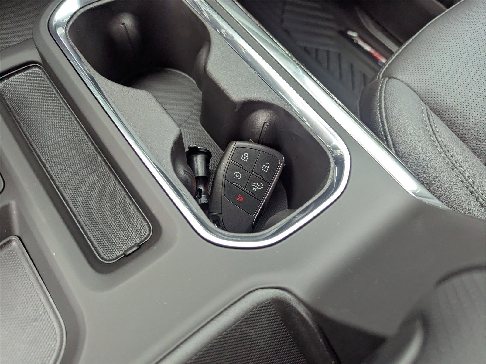 New 2026 Chevrolet Silverado 1500 LTZ w/ LTZ Premium Package image 21