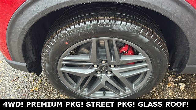 New 2026 Ford Explorer ST-Line w/ ST-Line Street Pack image 33