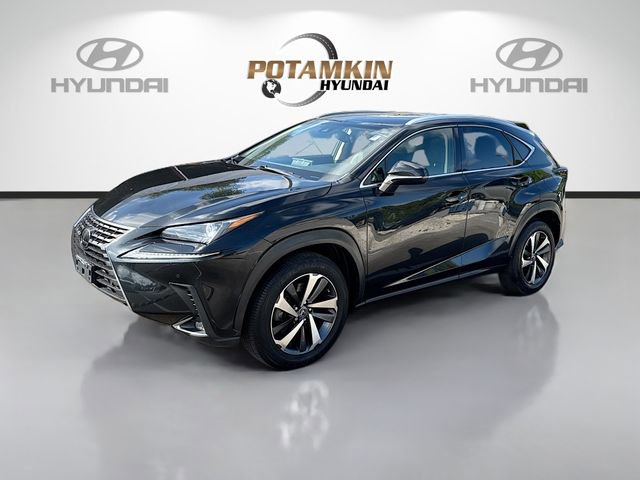 Used 2019 Lexus NX 300 AWD w/ Premium Package