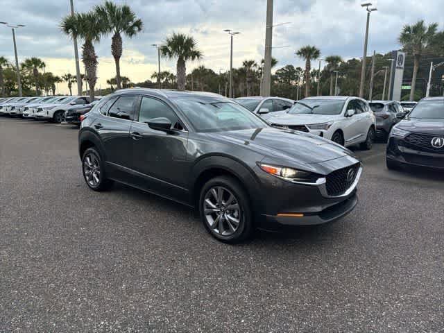 Used 2024 MAZDA CX-30 AWD 2.5 S w/ Premium Package image 16