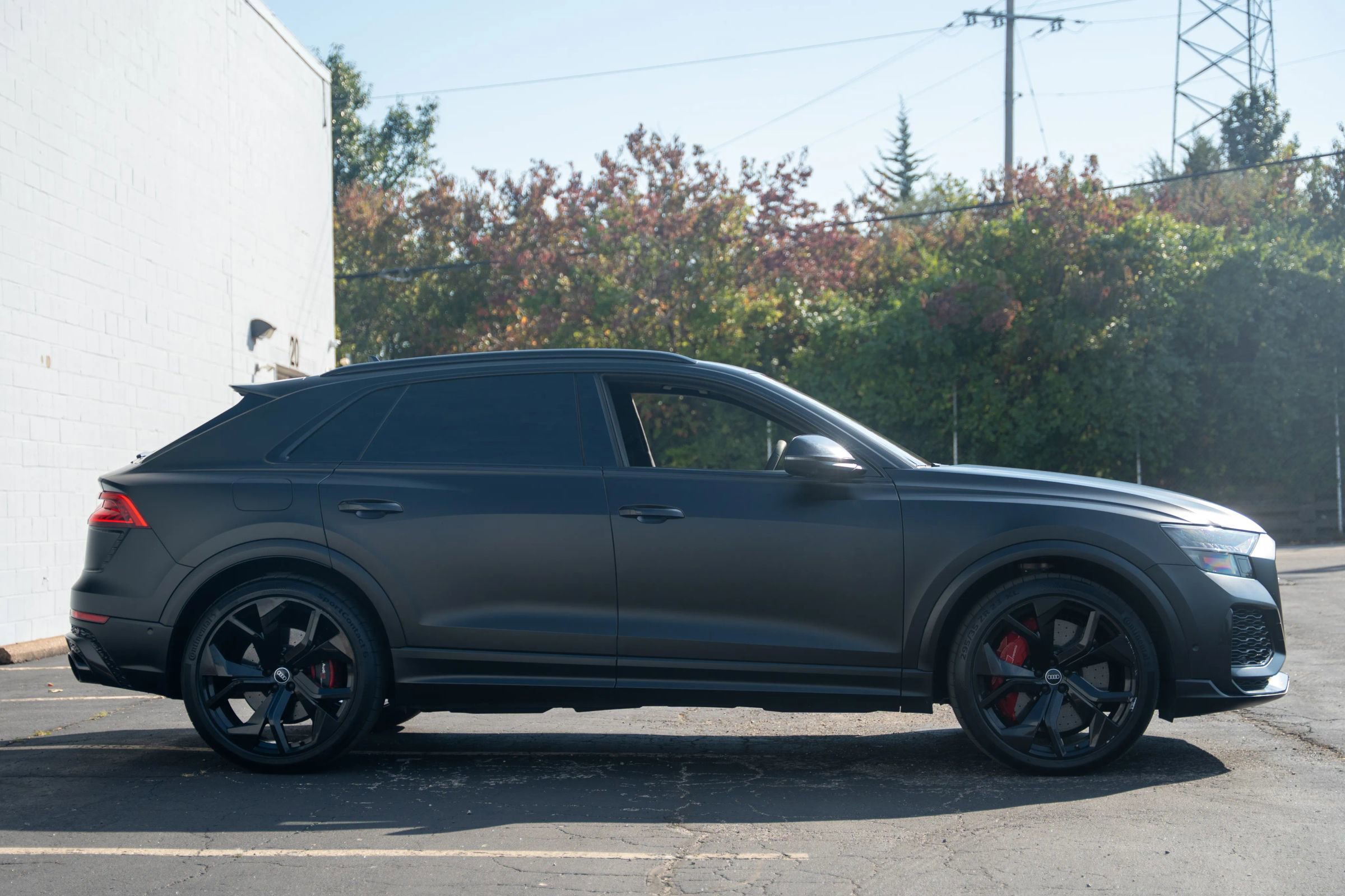 Used 2021 Audi RS Q8 image 9