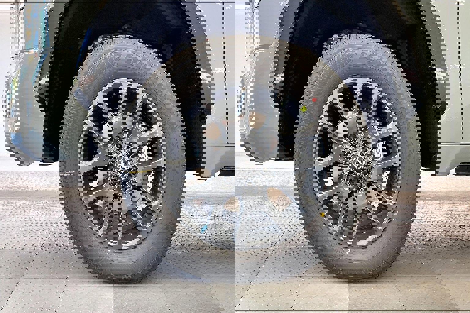 New 2026 Toyota Tundra Platinum image 14