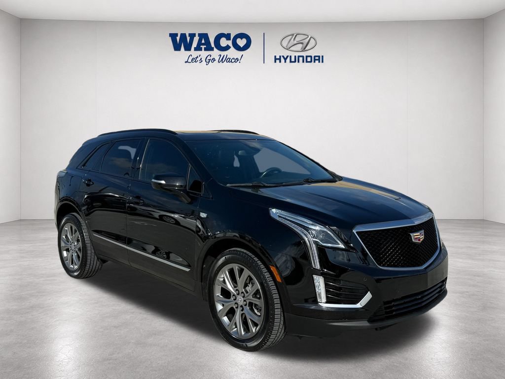 Used 2021 Cadillac XT5 Sportv