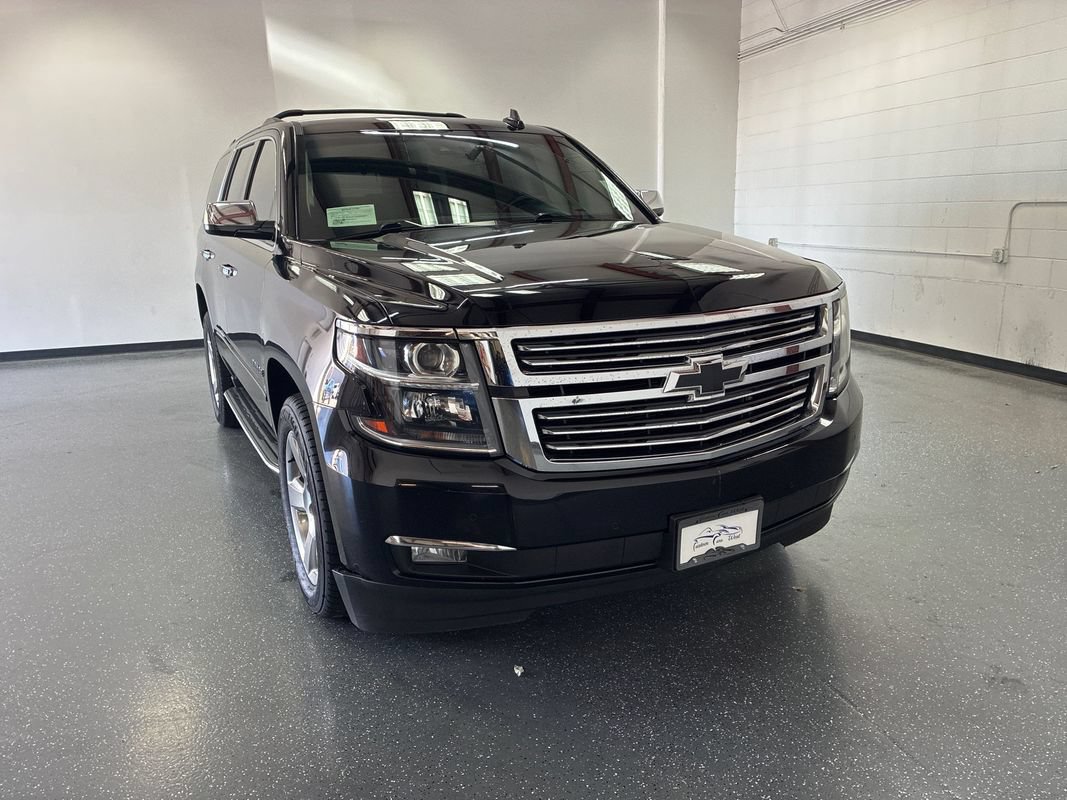 Used 2017 Chevrolet Tahoe Premier AWD/4WD image 1