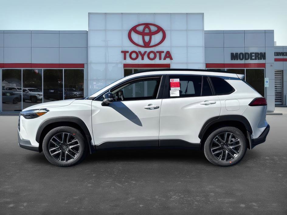 New 2026 Toyota Corolla Cross XLE image 3