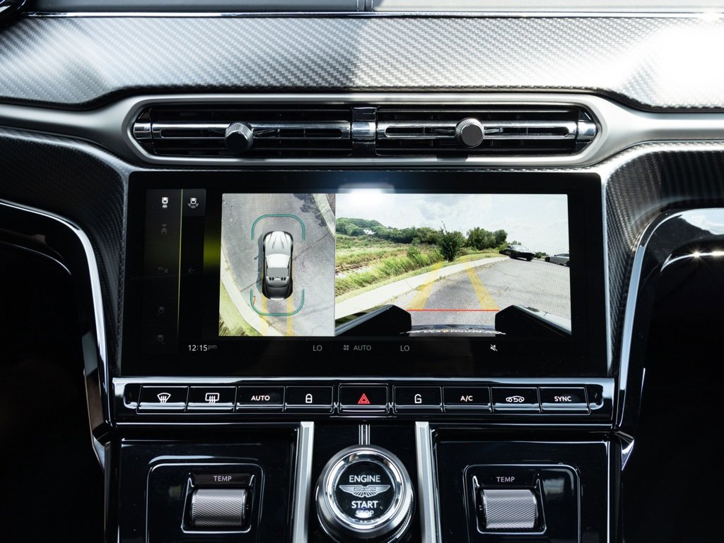 New 2026 Aston Martin V8 Vantage Coupe image 29