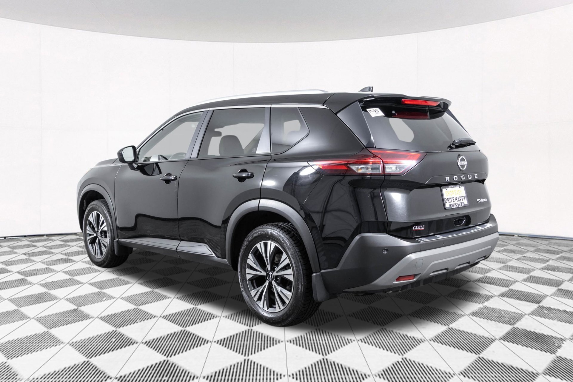 Used 2023 Nissan Rogue SV w/ SV Premium B Package AWD/4WD image 17