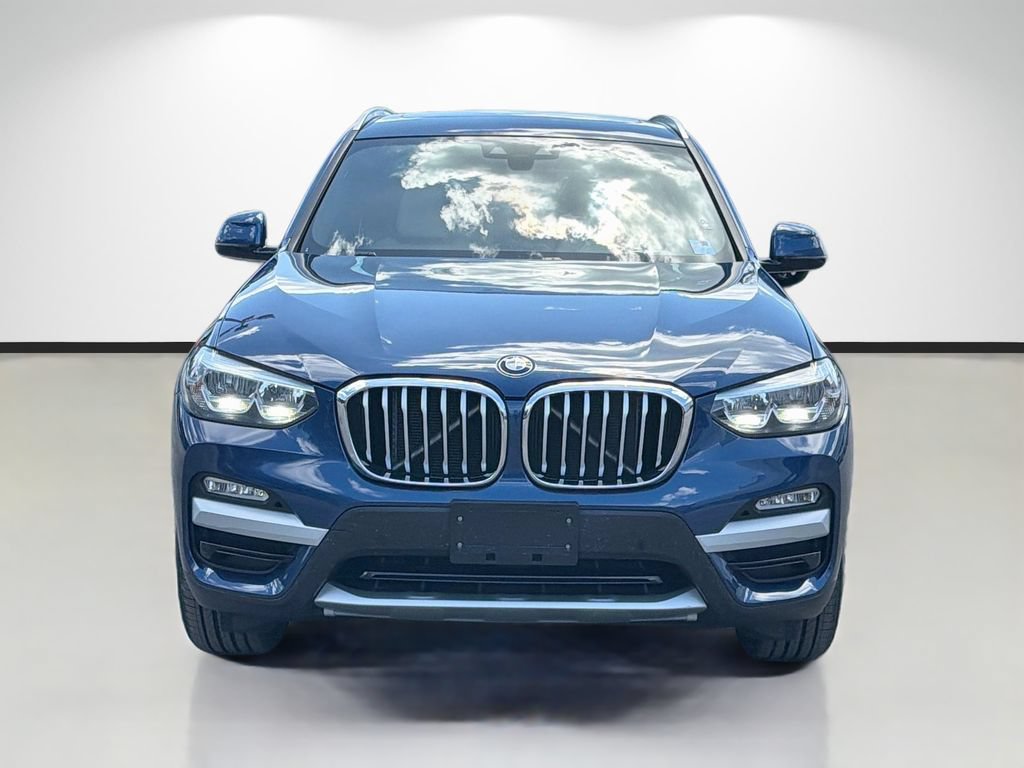 Used 2019 BMW X3 xDrive30i w/ Driving Assistance Package AWD/4WD image 8