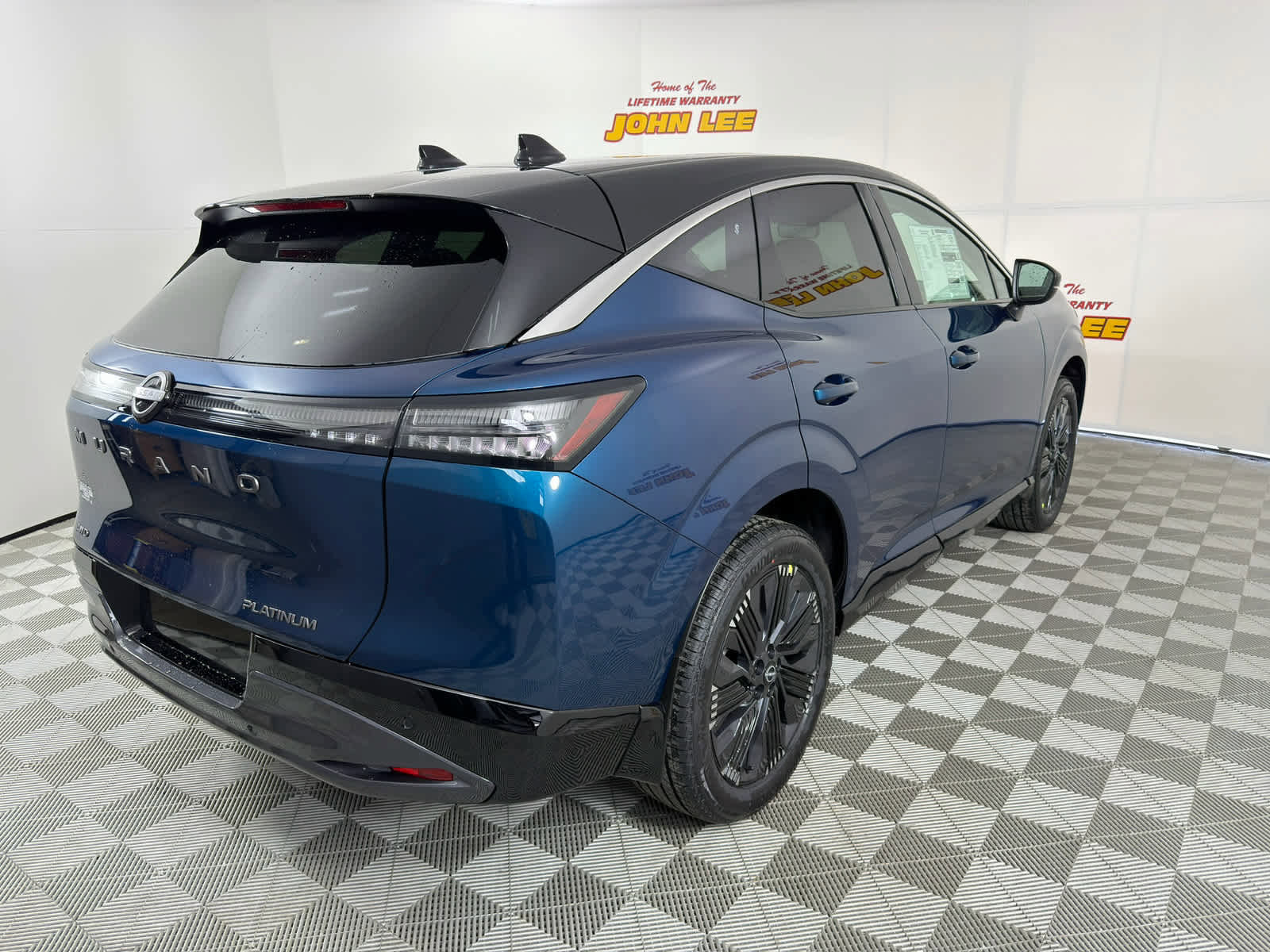 New 2026 Nissan Murano Platinum w/ Technology Package image 6