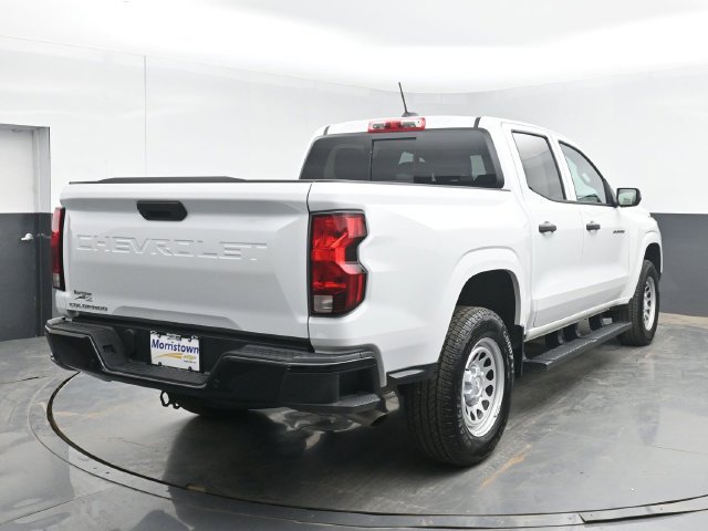 Used 2025 Chevrolet Colorado W/T RWD image 14