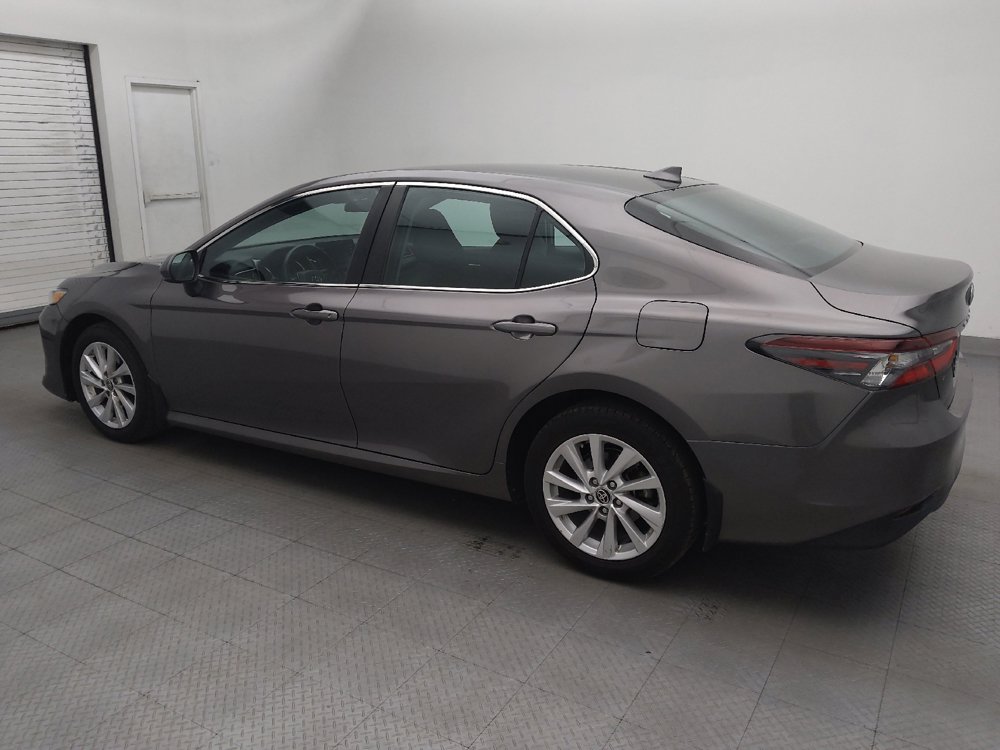 Used 2023 Toyota Camry LE AWD/4WD image 3
