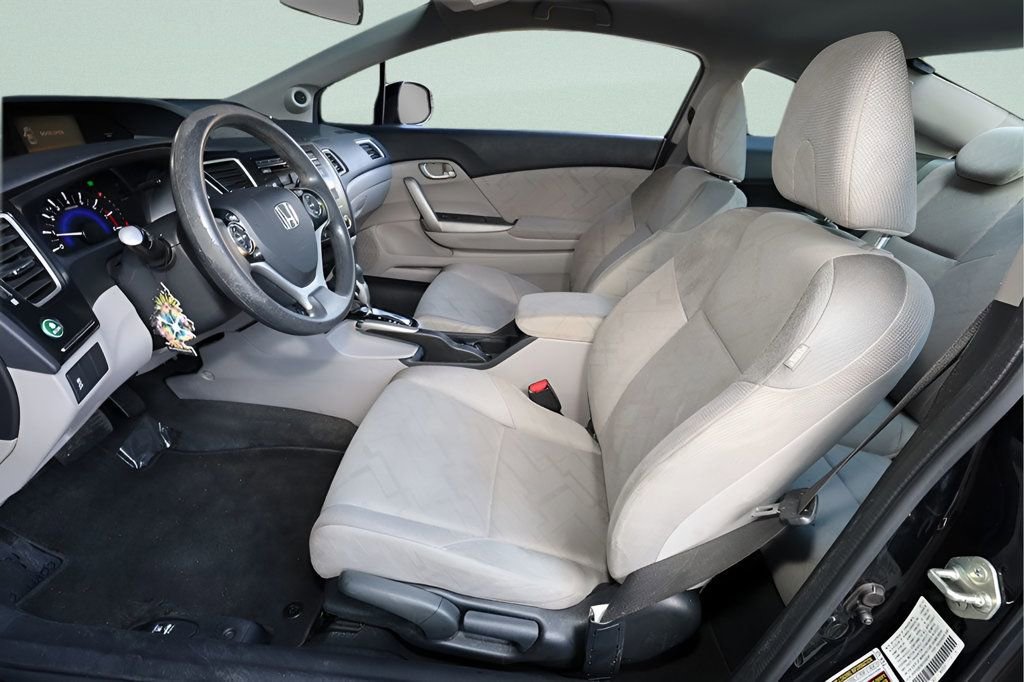 Used 2013 Honda Civic LX image 11