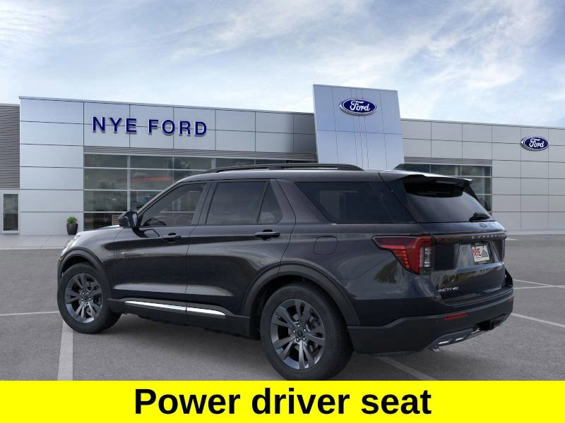 New 2025 Ford Explorer Active w/ Active Comfort Package image 5