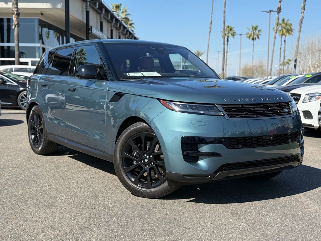 Used 2023 Land Rover Range Rover Sport SE image 1