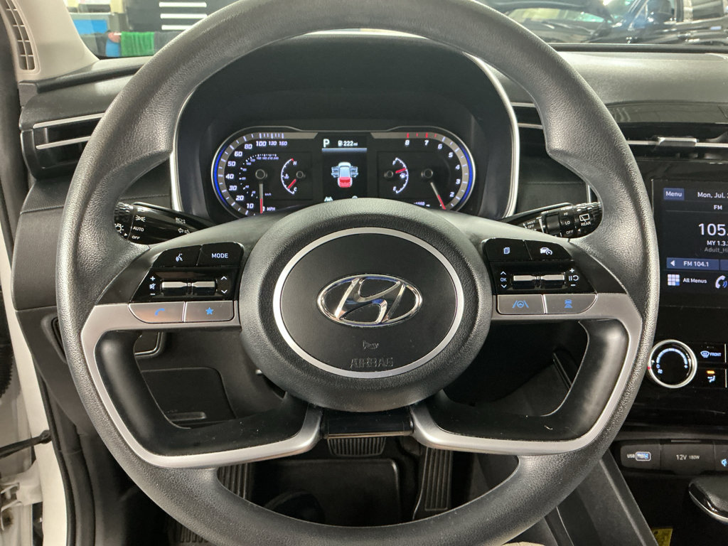 Certified 2023 Hyundai Tucson SEL AWD/4WD image 9