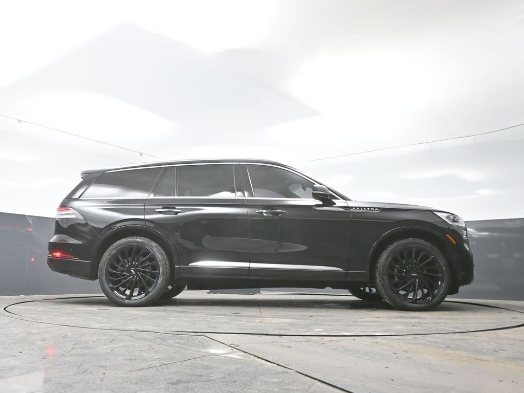 Used 2022 Lincoln Aviator Reserve w/ Equipment Group 201A image 52