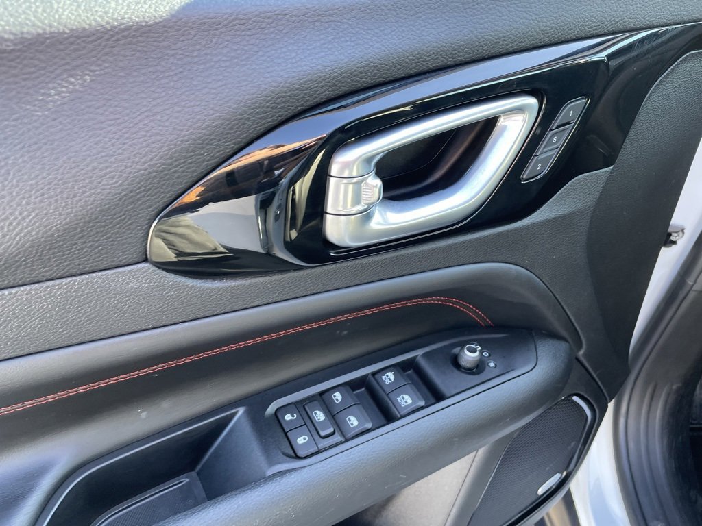 Used 2022 Jeep Compass Trailhawk w/ Trailhawk Elite Group image 12