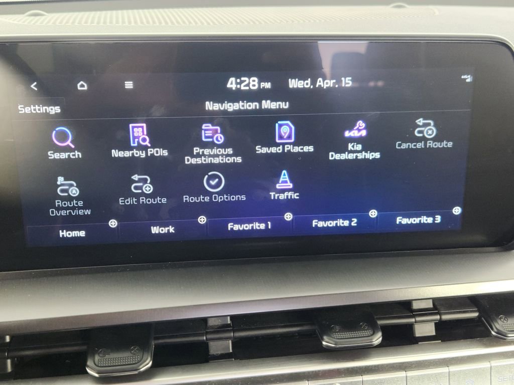 Used 2024 Kia Telluride S w/ S Sunroof Package image 17