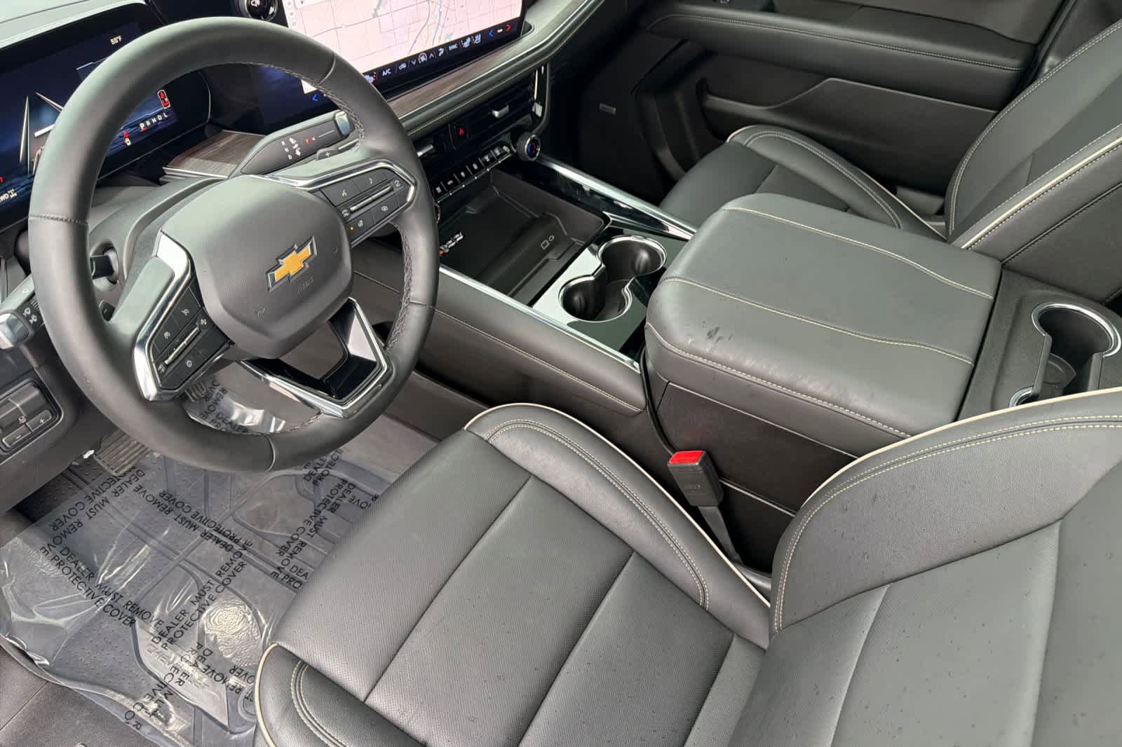 Used 2026 Chevrolet Tahoe Premier w/ Sun And Tow Package AWD/4WD image 11