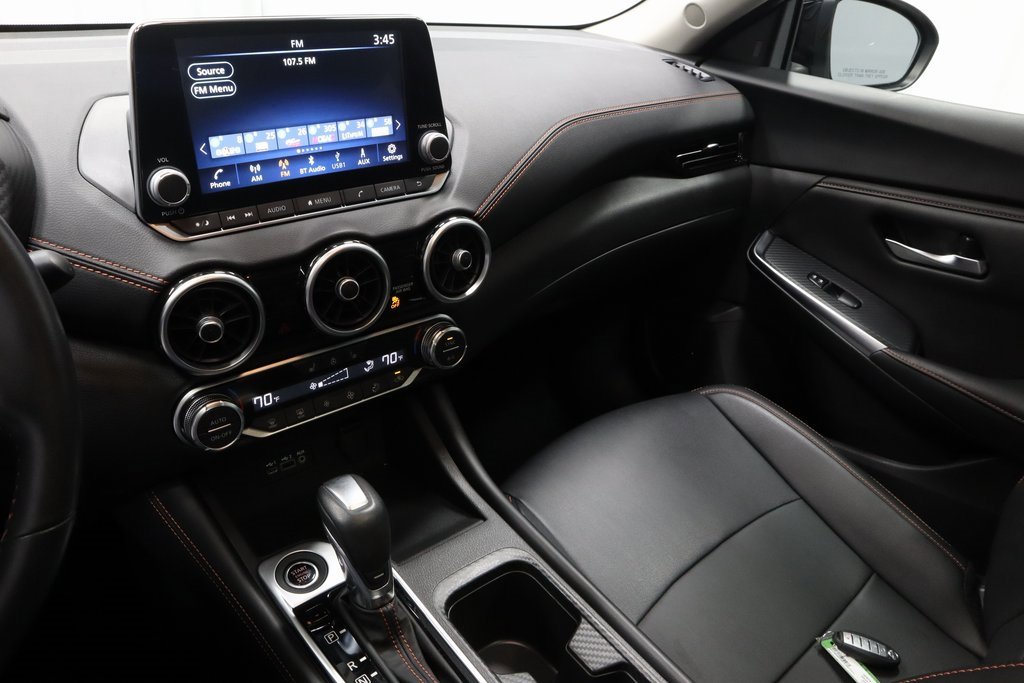 Certified 2023 Nissan Sentra SR w/ SR Premium Package image 30