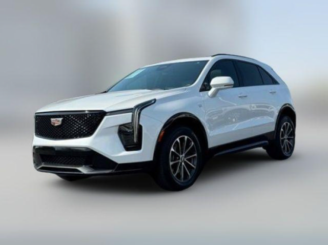 Used 2024 Cadillac XT4 Sport AWD/4WD image 4
