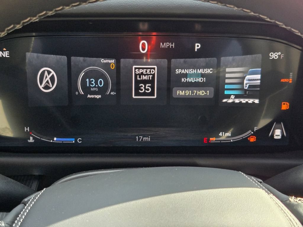 New 2026 Jeep Grand Wagoneer Summit AWD/4WD image 19