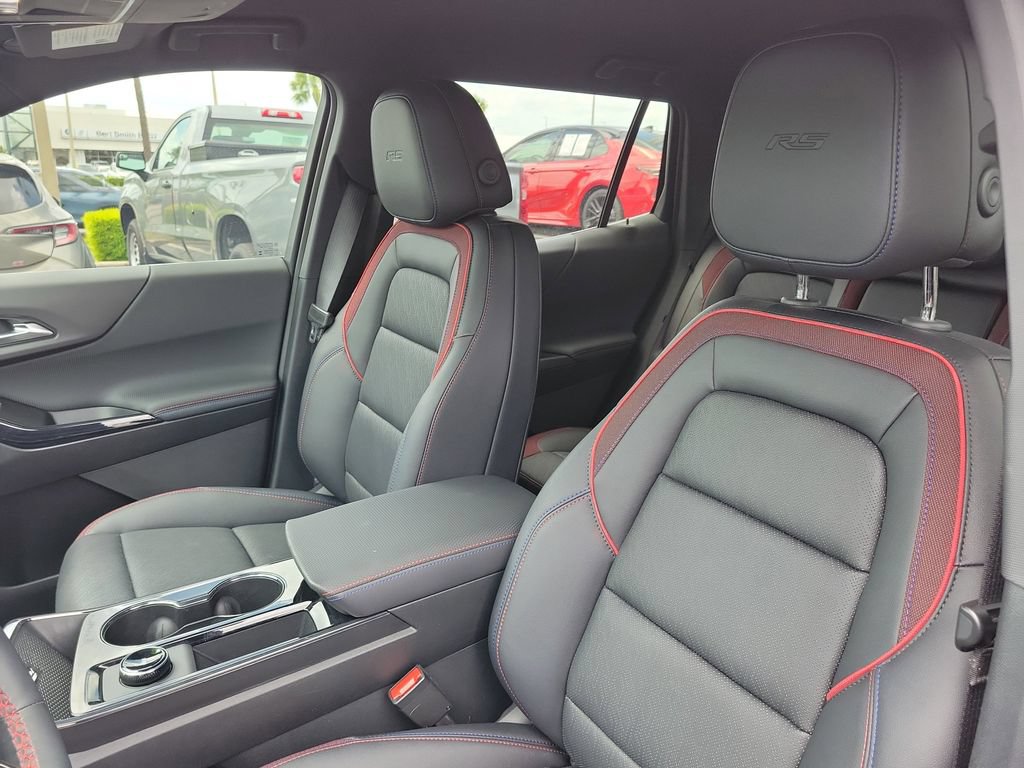 Used 2026 Chevrolet Equinox RS w/ Convenience Package III FWD image 22