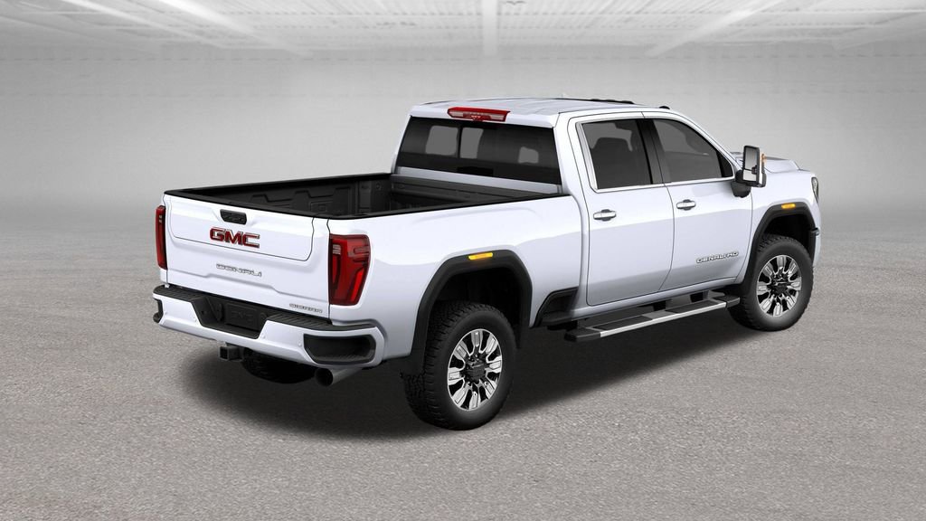 New 2026 GMC Sierra 2500 Denali AWD/4WD image 27